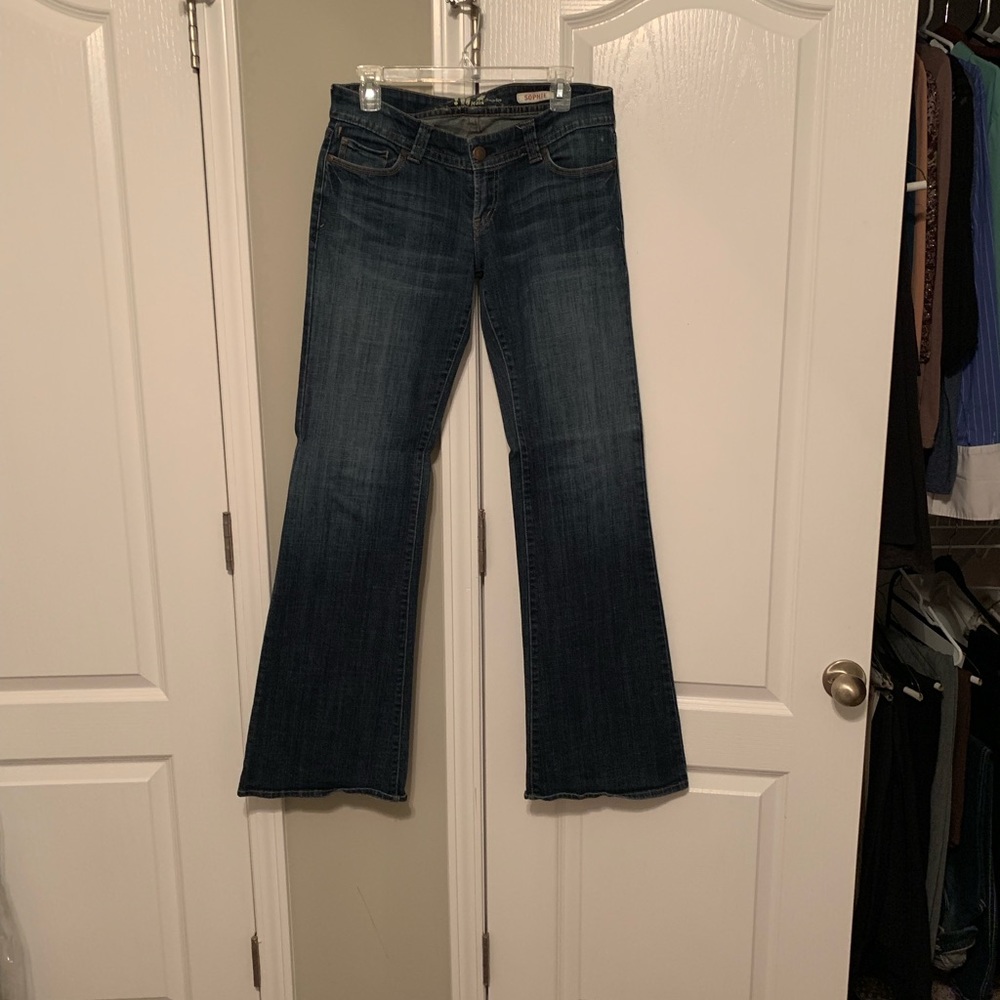 Flare style Jean 29 long